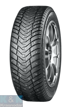 Автошина Yokohama Ice Guard IG65 245/70 R16 111T шип