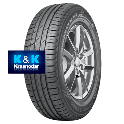 Шины Ikon Tyres Nordman S2 SUV 225/65 R17 102H