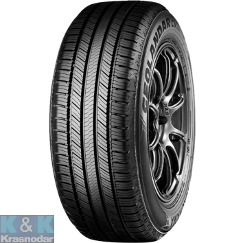 Автошина Yokohama Geolandar CV G058 235/50 R18 97V