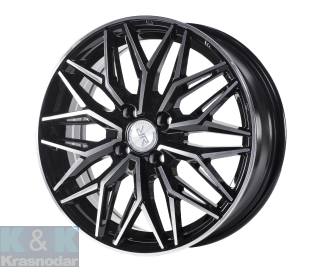 Колесный диск Race Ready CSS4431 6x16/4x100 ET43 60.1 B-P