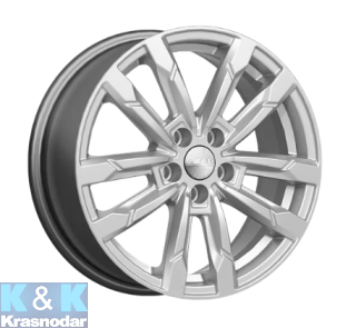 Колесный диск SKAD Кения 6.5x16/5x114.3 ET50 D67.1 селена