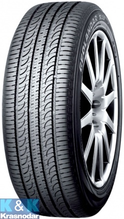 Автошина Yokohama Geolandar SUV G055 215/55 R18 99V