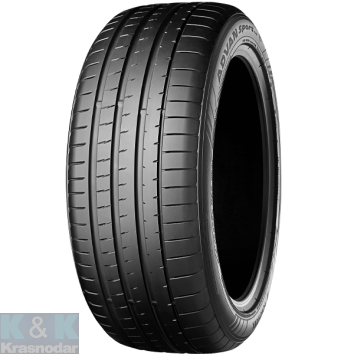 Автошина Yokohama ADVAN Sport V107 285/40 R22 110Y