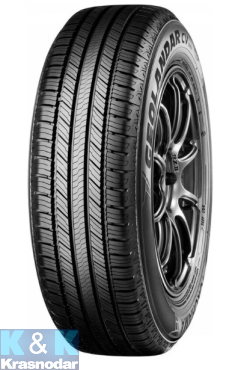 Автошина Yokohama Geolandar CV G058 245/55 R19 103V