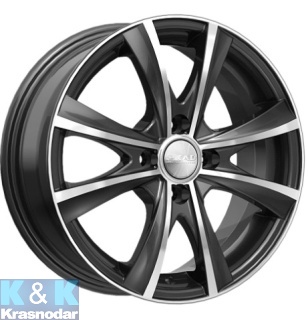 Колесный диск SKAD Мальта 6x15/4x100 ET45 D60.1 алмаз