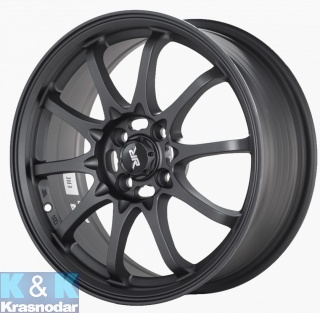 Колесный диск Race Ready CSSYA3763 6.5x16/4x100 ET40 D60.1 BLK/M