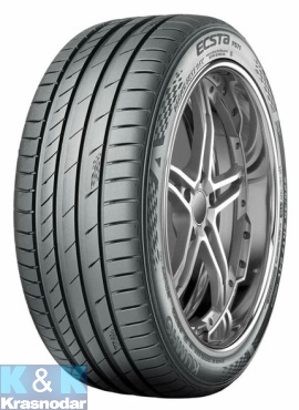 Автошина Kumho PS72 Ecsta Sport 235/35 R19 91Y