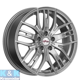 Колесный диск iFree Аскет (КС1072) 7х17/5х108 ЕТ45 D67,1 Хай Вэй