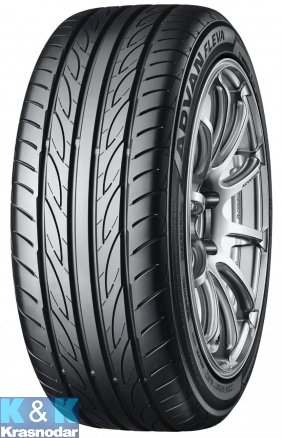 Автошина Yokohama Advan Fleva V701 275/40 R19 105W 18