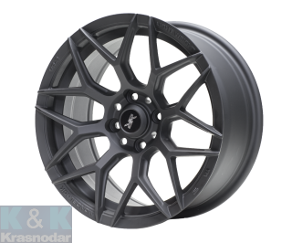 Колесный диск Race Ready CSS3940 6.0x14/4x100 ET35 D60.1 BLК/M