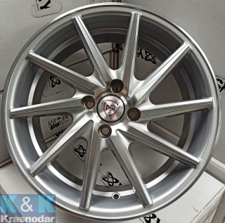 Колесный диск NZ Wheels H-03 7x16/5x112 ET30 D66.6 SF (L)