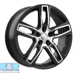 Колесный диск SKAD Женева 7x18/5x114.3 ET45 D67.1 алмаз