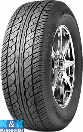 Автошина Joyroad SUV RX702 255/55 R18 109W