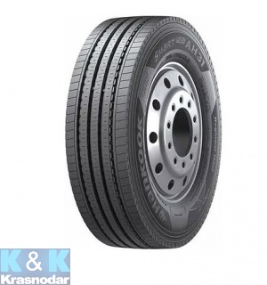 HANKOOK Smart Flex AH31 385/65 R22.5 164K 24PR M+S 3PMSF TL 