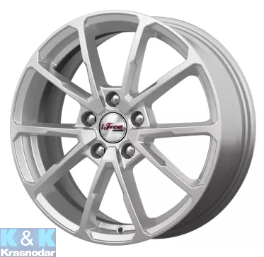 Колесный диск iFree Джет (КС914) 6.5x16/5x114.3 ET50 D67.1 Хай Вэй