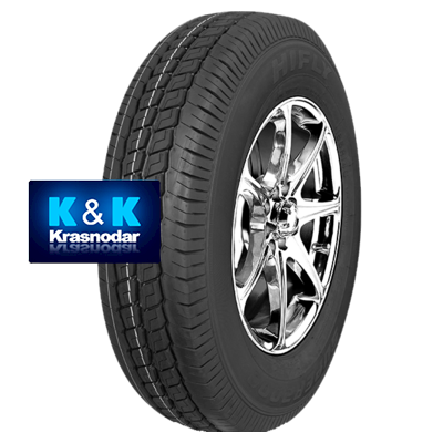 Шины HiFly Super 2000 185/75 R16C 104/102R