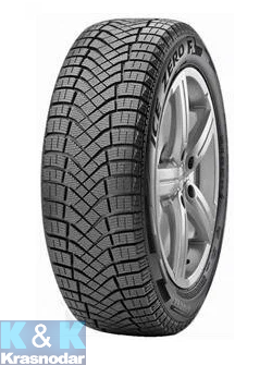 Автошина Pirelli Ice Zero FR 235/55 R19 105H