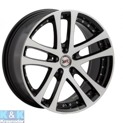 Колесный диск Race Ready CSS266 7.5x17/4x100 ET35 D60.1 B-P