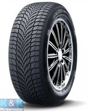 Автошина Nexen Winguard Sport 2 SUV 235/60 R18 107Н