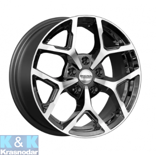 Колесный диск SKAD KL-368 6.5x16/5x108 ET50 D63.35 алмаз