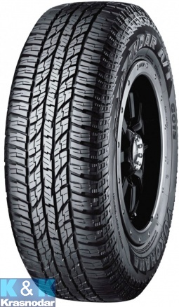 Автошина Yokohama Geolandar A/T G015 225/65 R17 102H