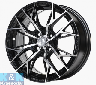 Колесный диск Race Ready CSS3954 6.5x15/4x100 ET38 D60.1 B-P