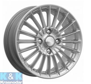 Колесный диск SKAD Веритас 6x15/4x100 ET48 D54.1 селена