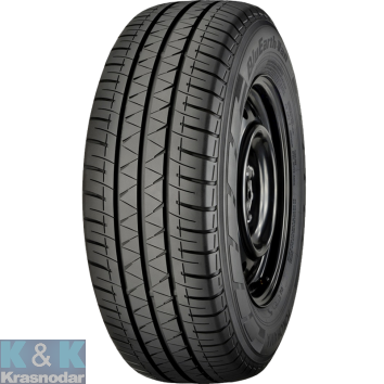 Автошина Yokohama BluEarth-Van RY55 225/70 R15C 112/110S