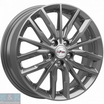 Колесный диск iFree Миконос (КС946) 6x16/4x100 ET41 D60.1 Хай Вэй