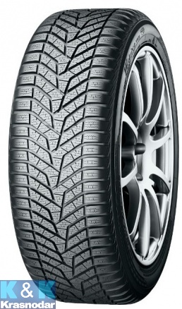 Автошина Yokohama W.Drive V905 235/55 R17 103V 18