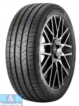 Автошина Kumho Ecsta HS52 205/50 R17 93W