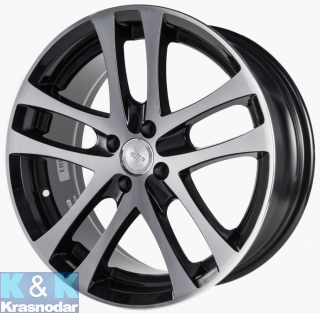 Колесный диск Race Ready CSS266 6.5x16/4x98 ET35 D58.6 B-P