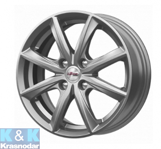Колесный диск iFree Бланш (КС908) 6x15/4x100 ET40 D67.1 Хай Вэй