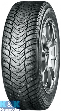 Автошина Yokohama Ice Guard IG65 295/40 R21 111T шип