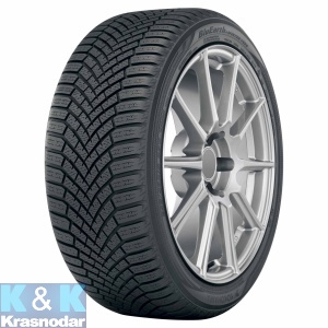 Автошина Yokohama Bluearth Winter V906 235/60 R18 103T