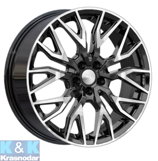 Колесный диск SKAD Эльба 7x18/5x108 ET52 D60.1 алмаз