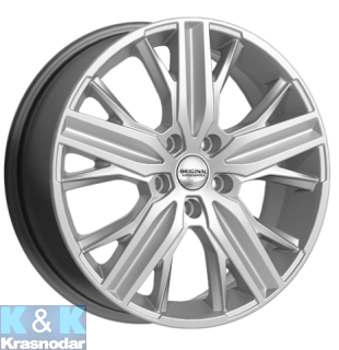 Колесный диск SKAD KL-375 6.5x18/5x112 ET41 D66.6 селена