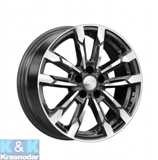 Колесный диск SKAD Кения 6.5x16/5x114.3 ET43 D67.1 алмаз