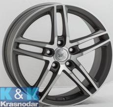 Колесный диск Race Ready CSS9518 7.5x17/5x114.3 ET45 D67.1 MK-P/M