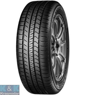 Автошина Yokohama Geolandar X-CV G057 275/40 R21 107W