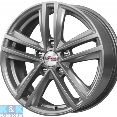 Колесный диск iFree Катар (КС885) 6.5x16/5x112 ET40 D57.1 Хай вэй