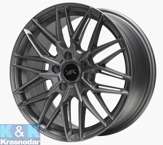 Колесный диск Race Ready CSS3806 7.5x17/5x114.3 ET40 67.1 МК/M