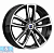 Колесный диск K&K Каланг (КС1086) 6.5x17/5x108 ET33 D60.1 алмаз черный