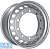Колесный диск YZ 11.75х22.5 10x335 ET120 D281 16мм