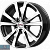 Колесный диск iFree Бэнкс (КС645) 7х17/5x114.3 ET45 D60.1 Блэк Джек