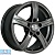 Колесный диск SKAD Sakura 6.5x15/5x100 ET35 D57.1 графит