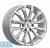Колесный диск K&K KP006 (20_Haval H9) (KP006-03) 8.5x20/6x139.7 ET33 75.1 Elite silver