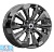 Колесный диск K&K Авиор (КС936) 7x17/5x114.3 ET45 D67.1 кварц