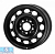 Колесный диск Magnetto 15003 6x15/4x100 ET46 D54,1 Black