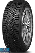 Автошина Cordiant Snow Cross 225/65 R17 106T шип
